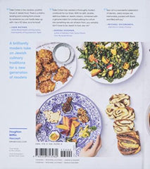 Jew-Ish: A Cookbook: Reinvented Recipes from a Modern Mensch