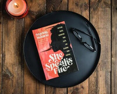 She Speaks Fire: Battling Shame, Reigniting Your Faith, & Claiming Your Purpose
