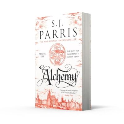 ALCHEMY_GIORDANO BRUNO7 PB (Book 7)