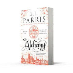 ALCHEMY_GIORDANO BRUNO7 PB (Book 7)