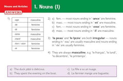 GCSE AQA French: Grammar & Translation Revision Question Cads (Fexams in 2025)