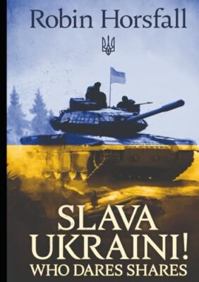 SLAVA UKRAINI. WHO DARES SHARES!