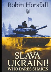 SLAVA UKRAINI. WHO DARES SHARES!