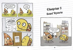 Pizza and Taco: Rock Out!: (A Graphic Novel): 5