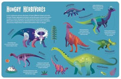 Magic Searchlight - Dinosaurs (Seek and Find-Magic Searchlight Books)