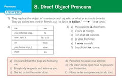 GCSE AQA French: Grammar & Translation Revision Question Cads (Fexams in 2025)