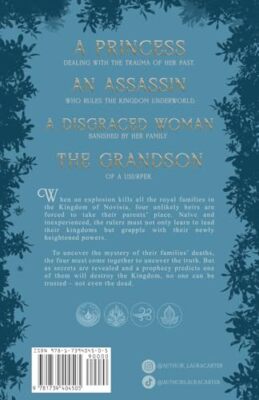 Secrets of the Dead: 1 (The Lost Kingdom Saga)