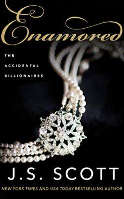 Enamored (Accidental Billionaires) (Audio Book)