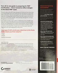 PMP Project Management Professional Exam Study Guide