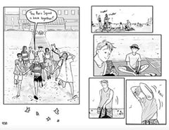 Heartstopper Volume 4: The bestselling graphic novel, now on Netflix!