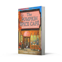 The Pumpkin Spice CafÃ©: TikTok Made Me Buy It: Book 1 (Dream Harbor)