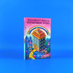 DallerGut Dream Department Store: Grab your PJs and enter a magical world