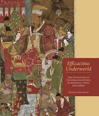 Efficacious Underworld: The Evolution of Ten Kings Paintings in Medieval China a
