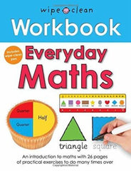 Wipe-Clean Workbook Collection