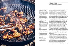 Live Fire: Seasonal Barbecue Recipes and Stories of Live Fire Traditions