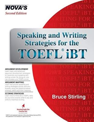 Speaking and Writing Strategies for the TOEFL iBT [Paperback] Stirling, Bruce