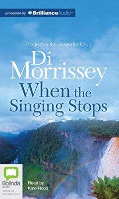 When the Singing Stops: Library Edition (Audio Book)