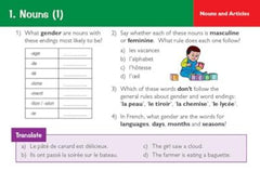 GCSE AQA French: Grammar & Translation Revision Question Cads (Fexams in 2025)