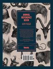 Animal Reference Book for Tattoo Artists