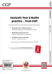 KS2 Maths Year 6 Targeted Question Book