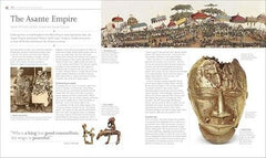 Africa: The Definitive Visual History of a Continent (DK Classic History)