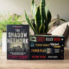The Shadow Network: âThe British Jack Reacherâ â The Sunday Times