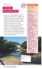 Chilterns Short Walks Made Easy