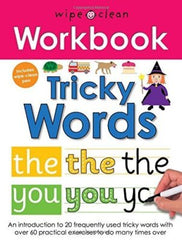Wipe-Clean Workbook Collection