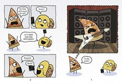 Pizza and Taco: Rock Out!: (A Graphic Novel): 5