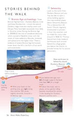 Exmoor Short Walks Made Easy | Ordnance Survey | 10 Walks For Everybody