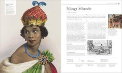 Africa: The Definitive Visual History of a Continent (DK Classic History)