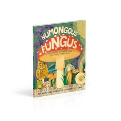Humongous Fungus (Underground and All Around)