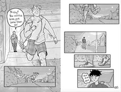 Heartstopper Volume 4: The bestselling graphic novel, now on Netflix!