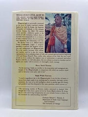 Bhagavad Gita as it is