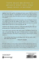Disappointment with God: Three Questions No One Asks Aloud