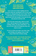ONCE UPON LEAP YR PB: A heart-warming friends-to-lovers romance