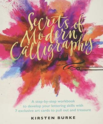 Secrets of Modern Calligraphy