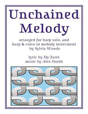 Unchained Melody: Harp Solo and Duet Collection