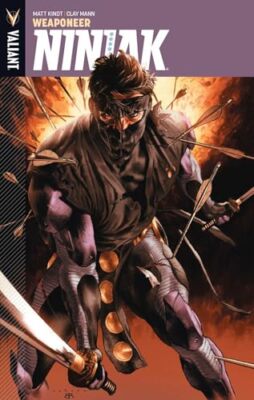 Ninjak Volume 1: Weaponeer (NINJAK TP)