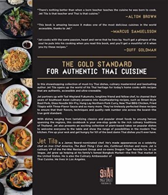 101 Thai Dishes You Need to Cook Before You Die: The Essential Recipes
