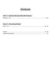 KS2 Mental Maths Workout - Year 6 (CGP Year 6 Maths)