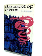 The Count Of Virtue - Giaangaleazzo Visconti Duke Of Milan [Hardcover] Chamberla