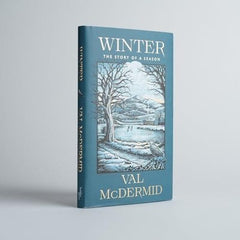Winter: A memoir of warmth and wonder *Signed 1dt Edition*