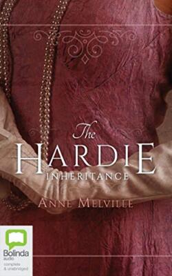 The Hardie Inheritance (Hardie Family) (Audio Book)