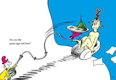 Green Eggs and Ham: Now a Netflix TV Series!
