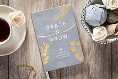Grace to Grow: Disarm Anxiety, Discover Power, and Dive Into Purpose