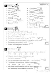 KS2 Mental Maths Workout - Year 6 (CGP Year 6 Maths)