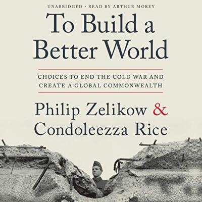 To Build a Better World (Audio Book)