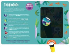 Magic Searchlight - Dinosaurs (Seek and Find-Magic Searchlight Books)