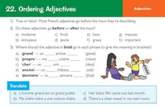 GCSE AQA French: Grammar & Translation Revision Question Cads (Fexams in 2025)